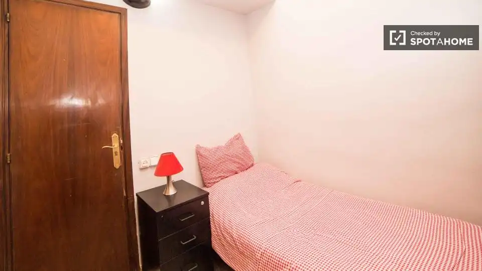 Habitación 110 m², Valencia