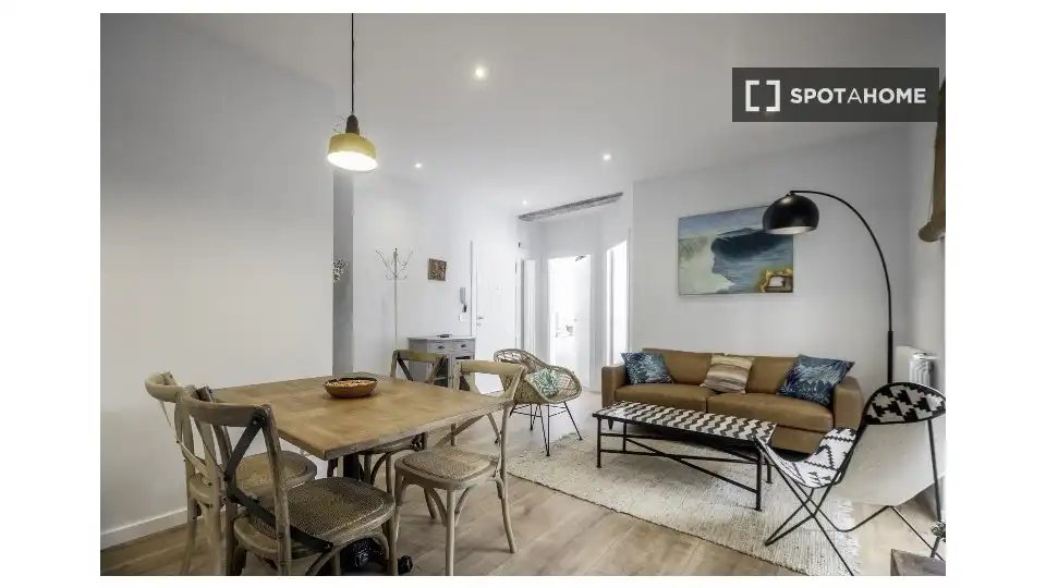 Habitación en alquiler, San Sebastián