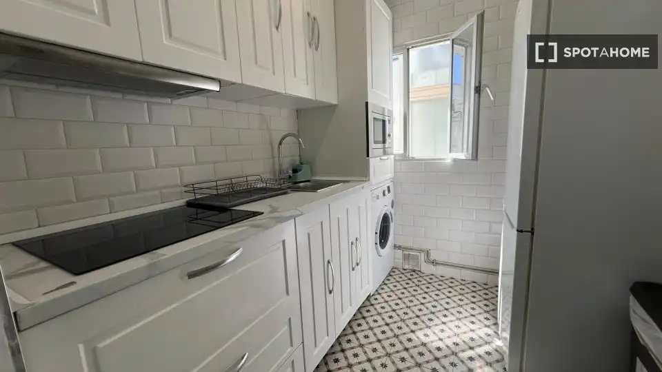 Habitació de lloguer, Madrid
