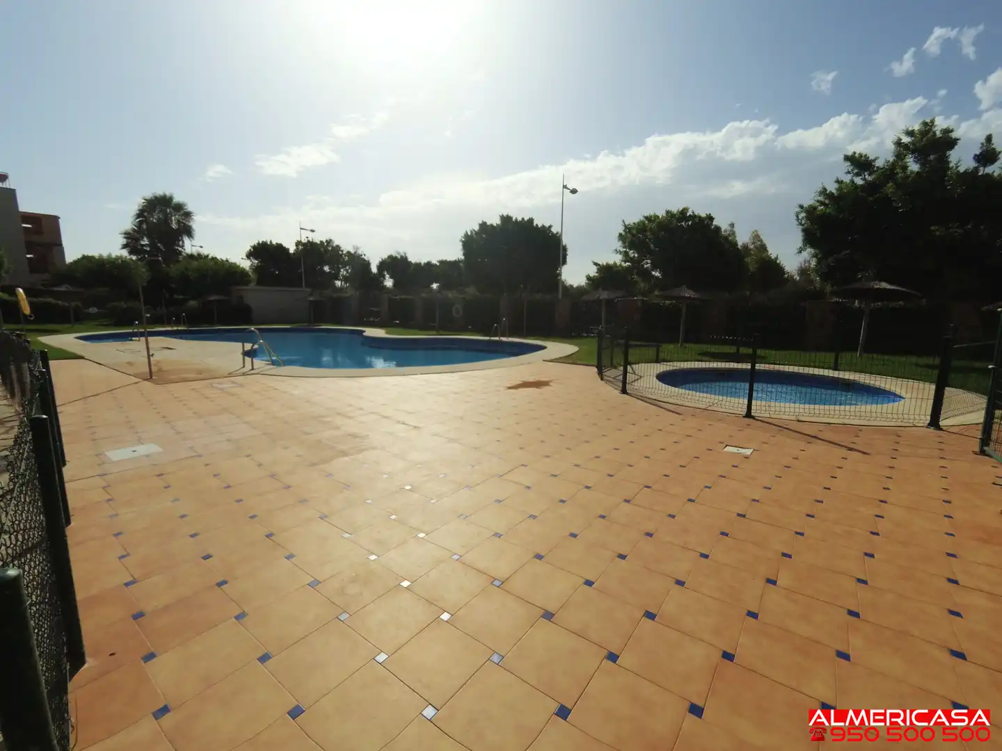 Piso de 84 m² en Almería