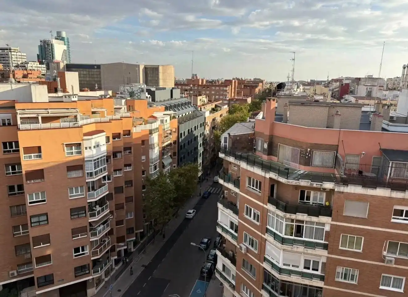 Wohnung 85 m² in Madrid