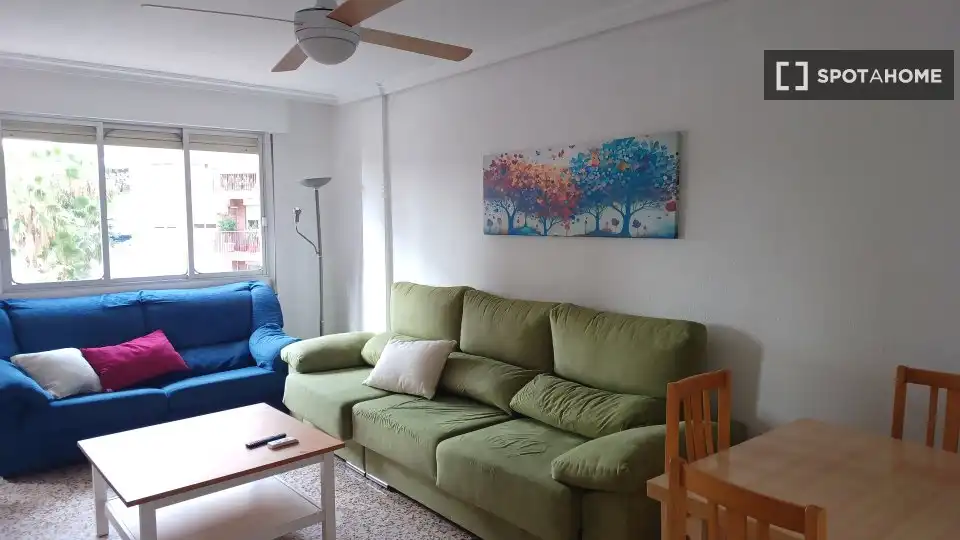 Habitación en alquiler, Murcia