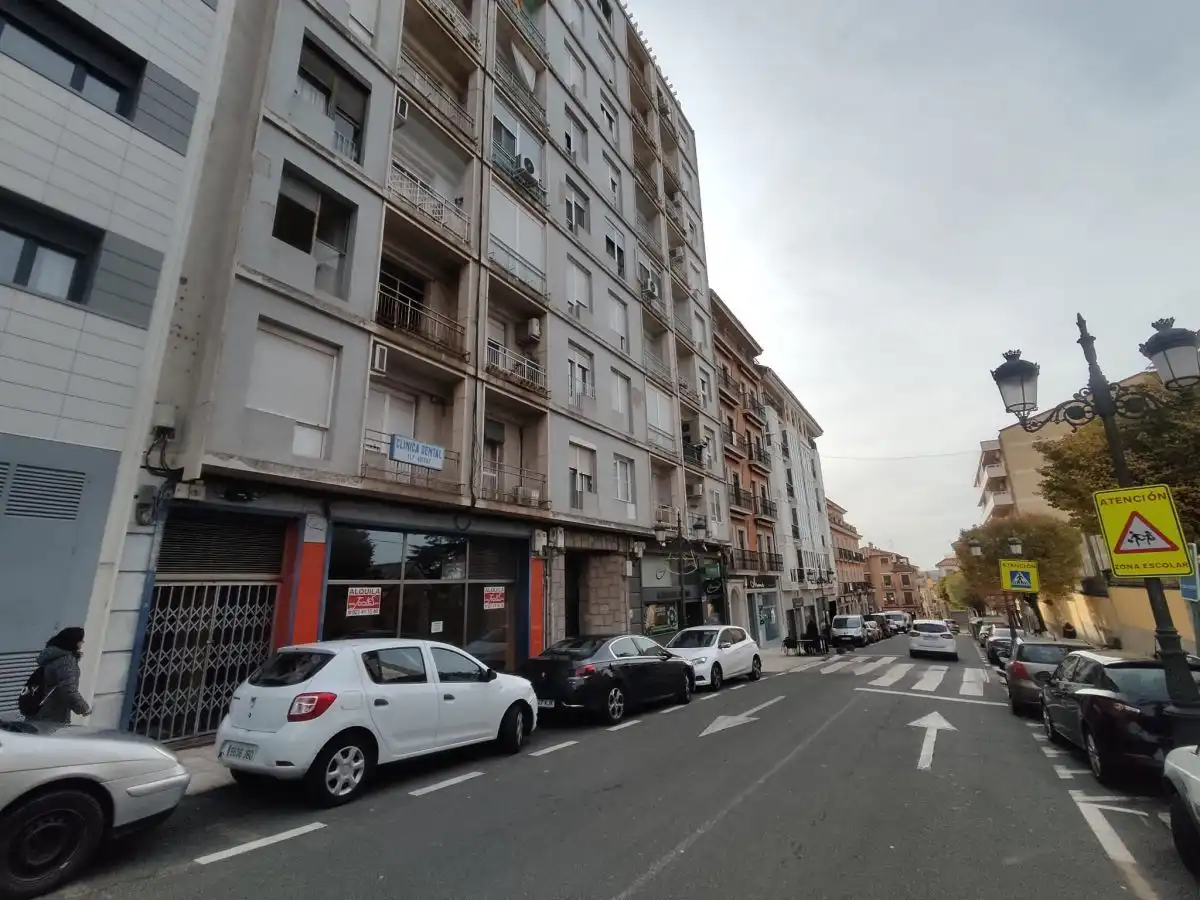 Pis de 60 m² a Plasencia