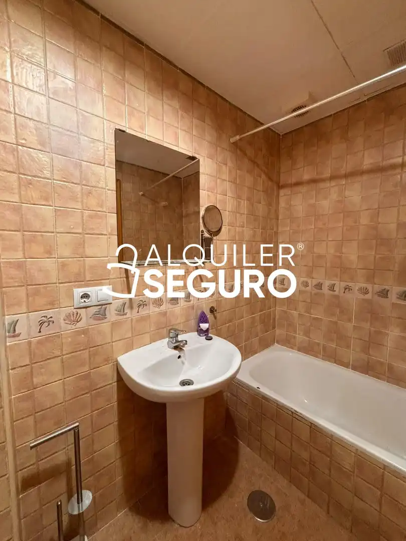 Piso de 60 m² en Málaga