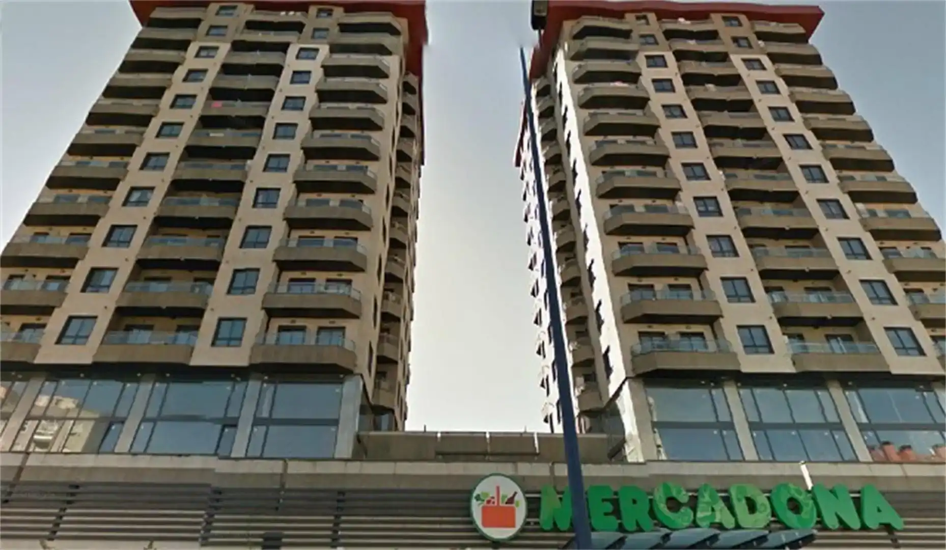 Piso de 48 m² en Vigo