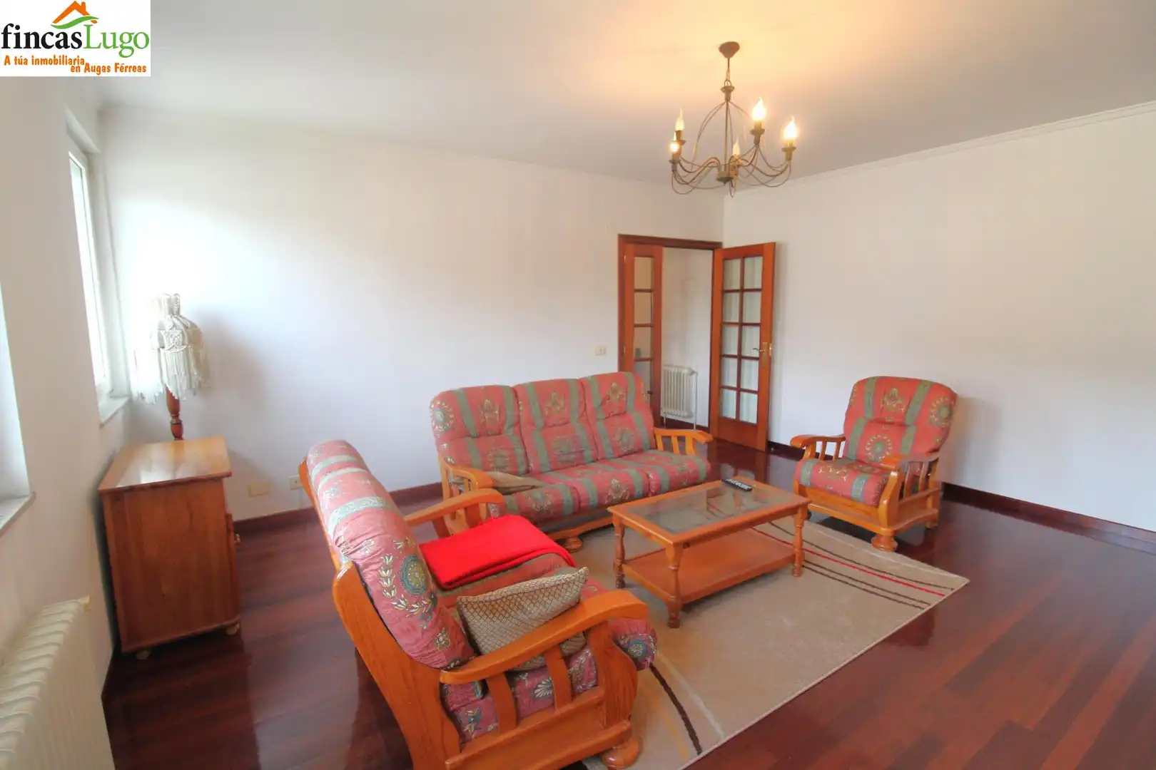 Piso de 129 m² en Lugo