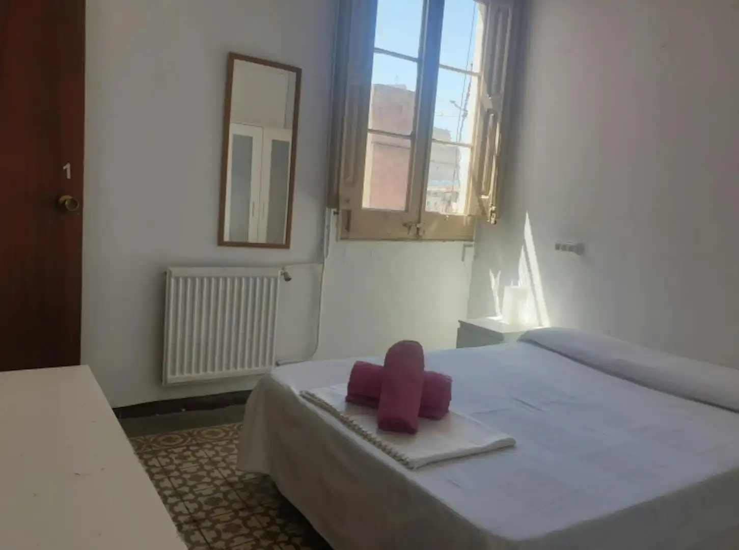 Habitació de lloguer, Barcelona