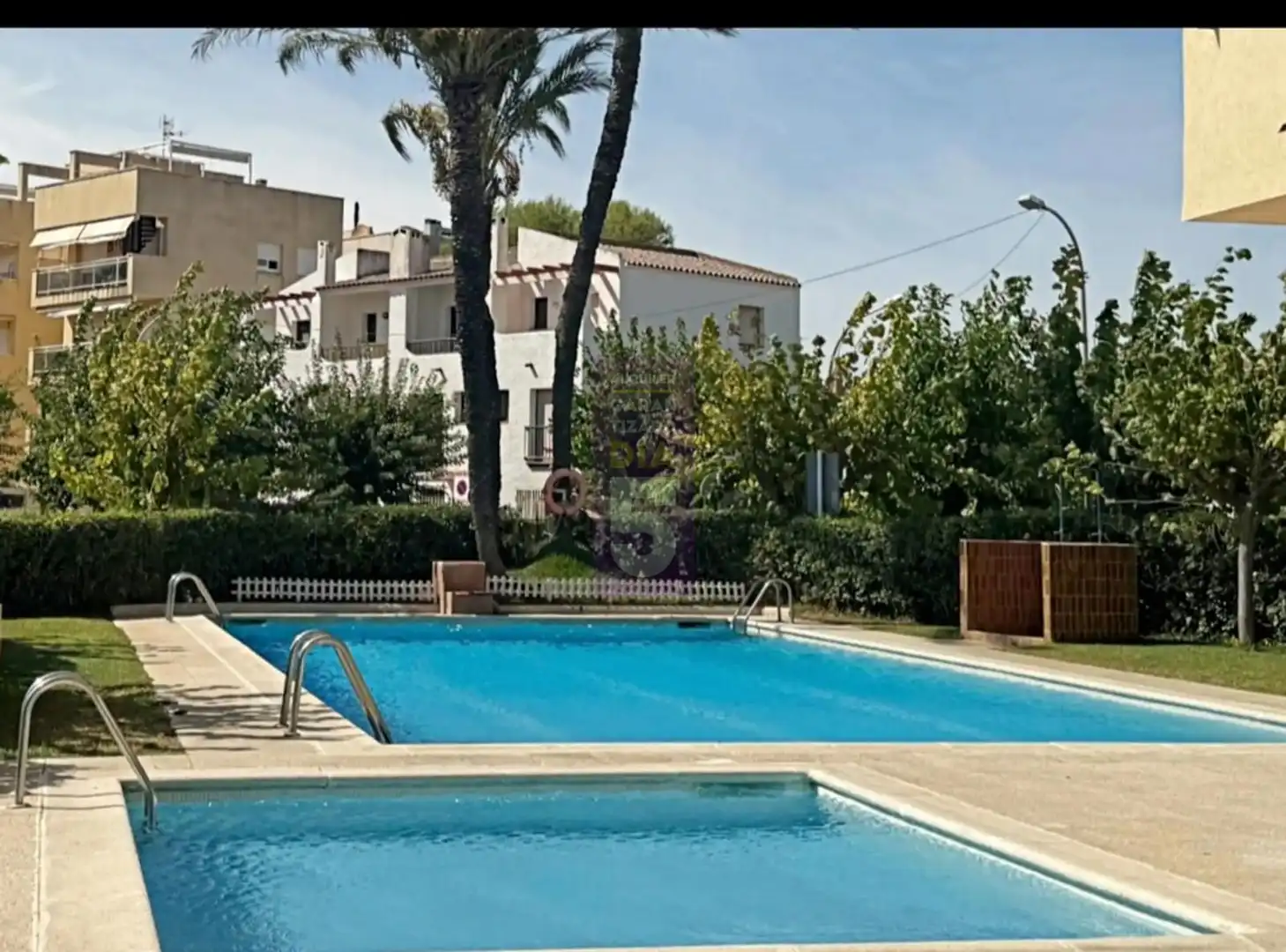 Piso de 60 m² en Cunit