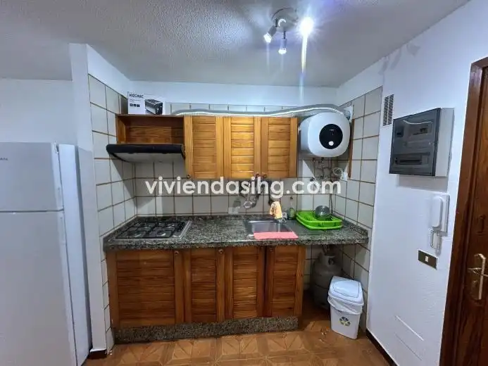 Piso en alquiler, Puerto de la Cruz