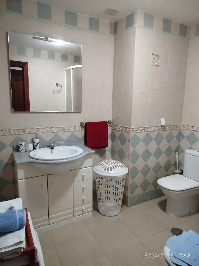 Piso de 70 m² en Baeza