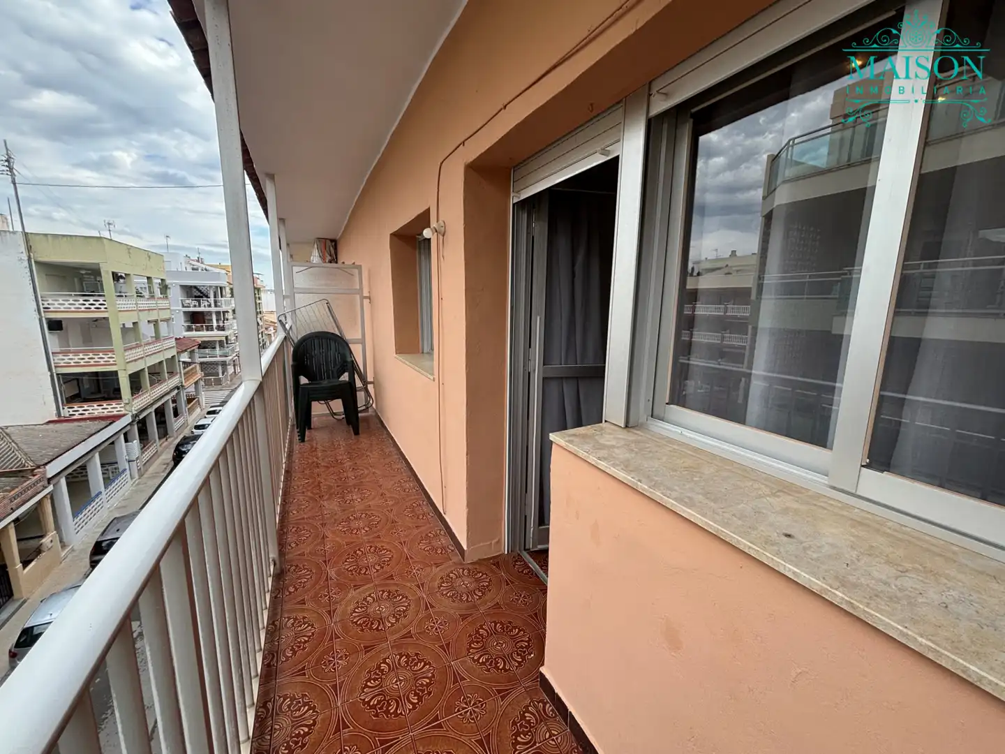 Piso de 98 m² en Moncófar