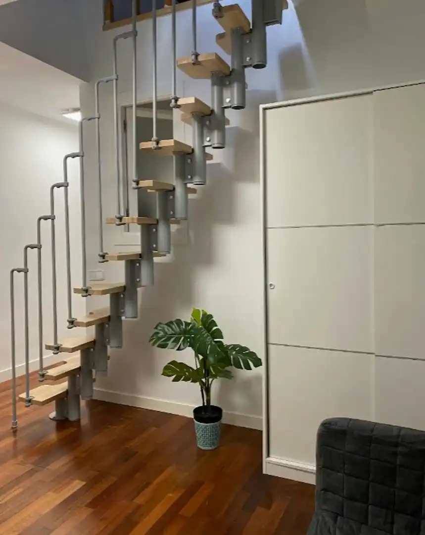 Pis de 40 m² a Madrid