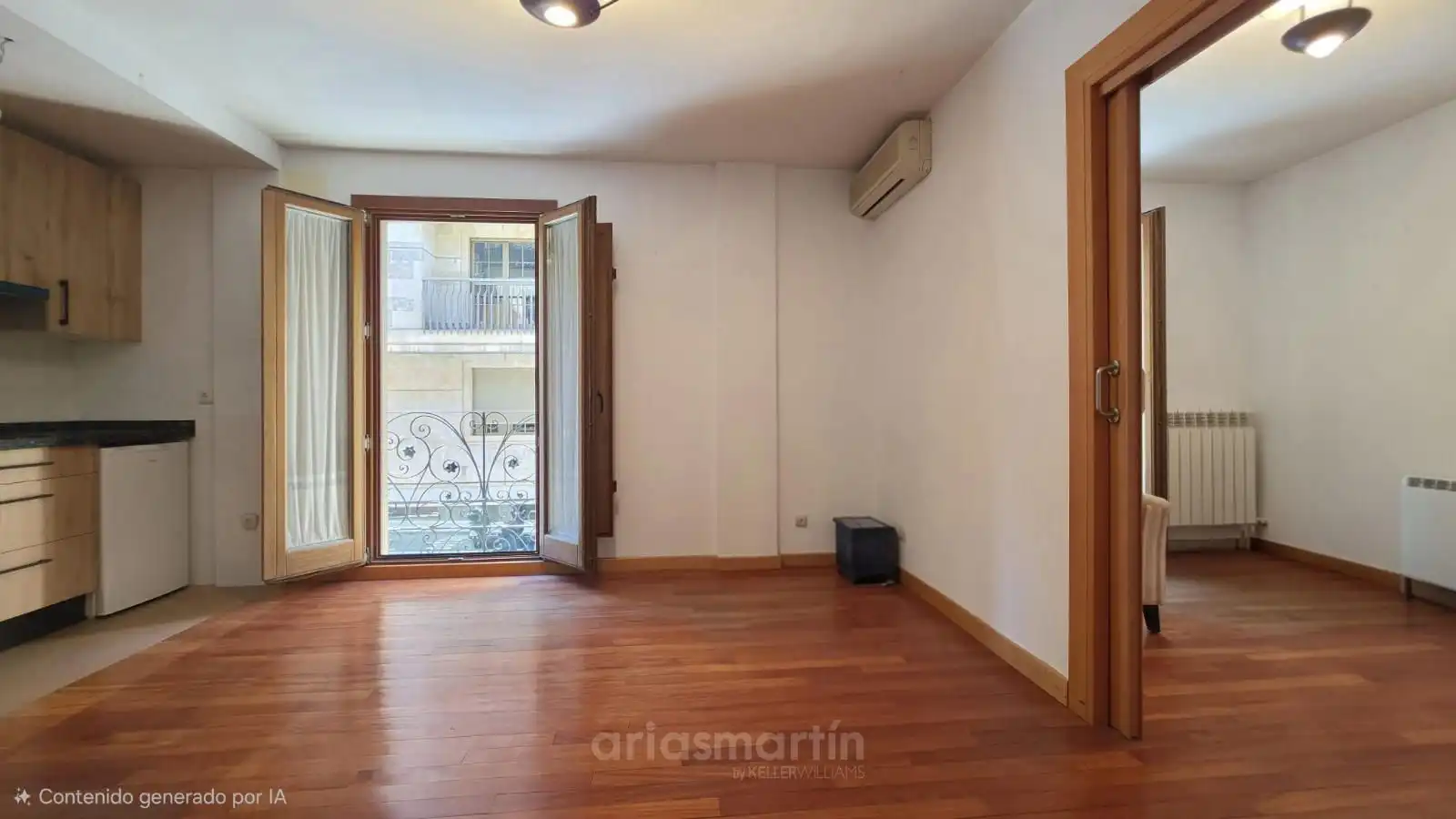 Piso de 47 m² en Salamanca