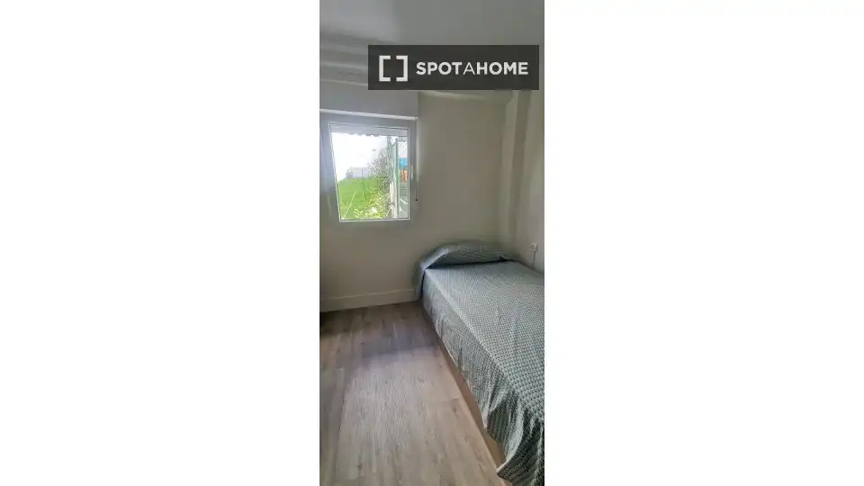 Habitación en alquiler, Santander