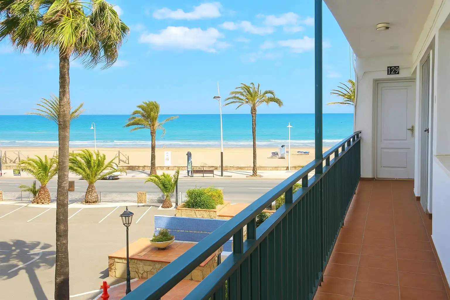Wohnung 85 m² in Peníscola / Peñíscola