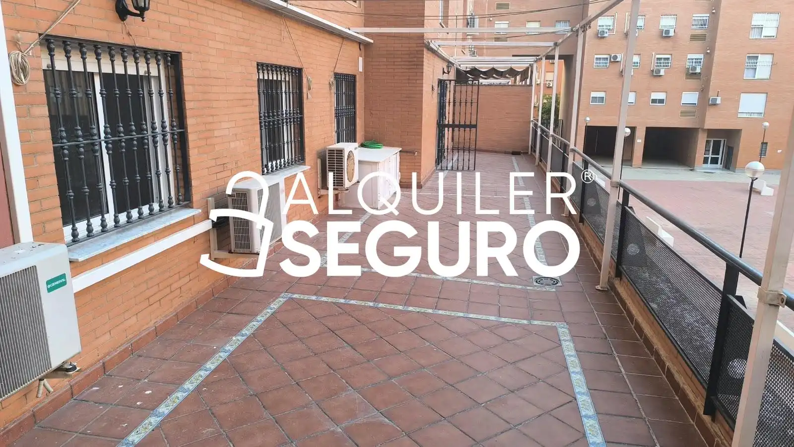 Pis de 80 m² a Sevilla