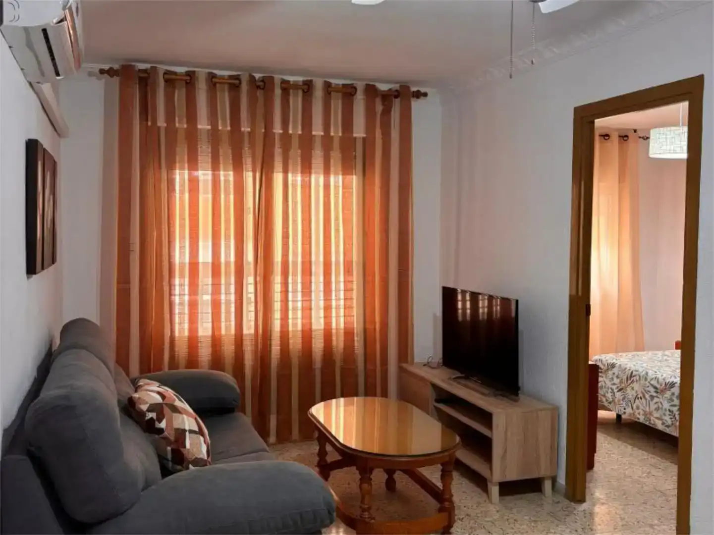 Piso de 85 m² en Almería