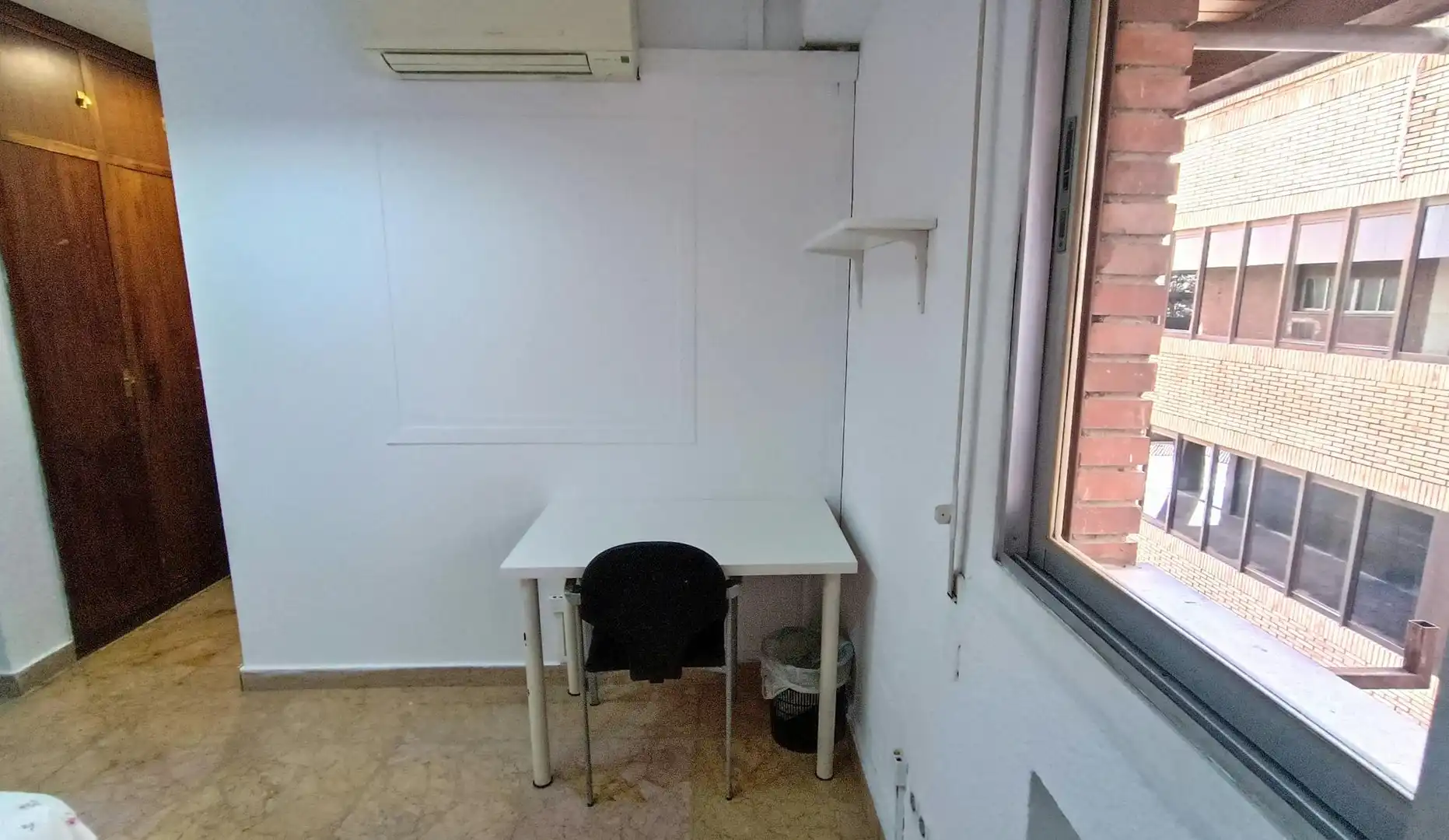 Zimmer zur Miete, Madrid
