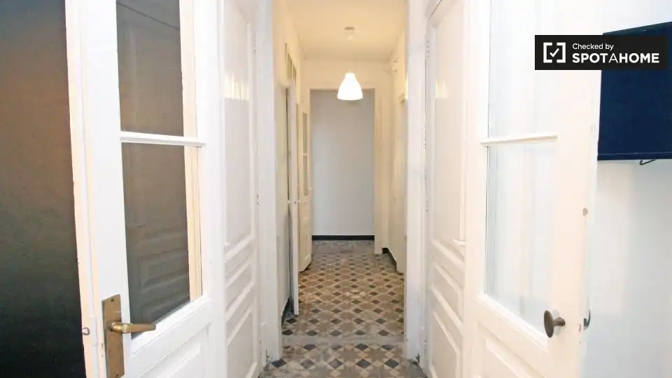 Habitación 120 m², Barcelona