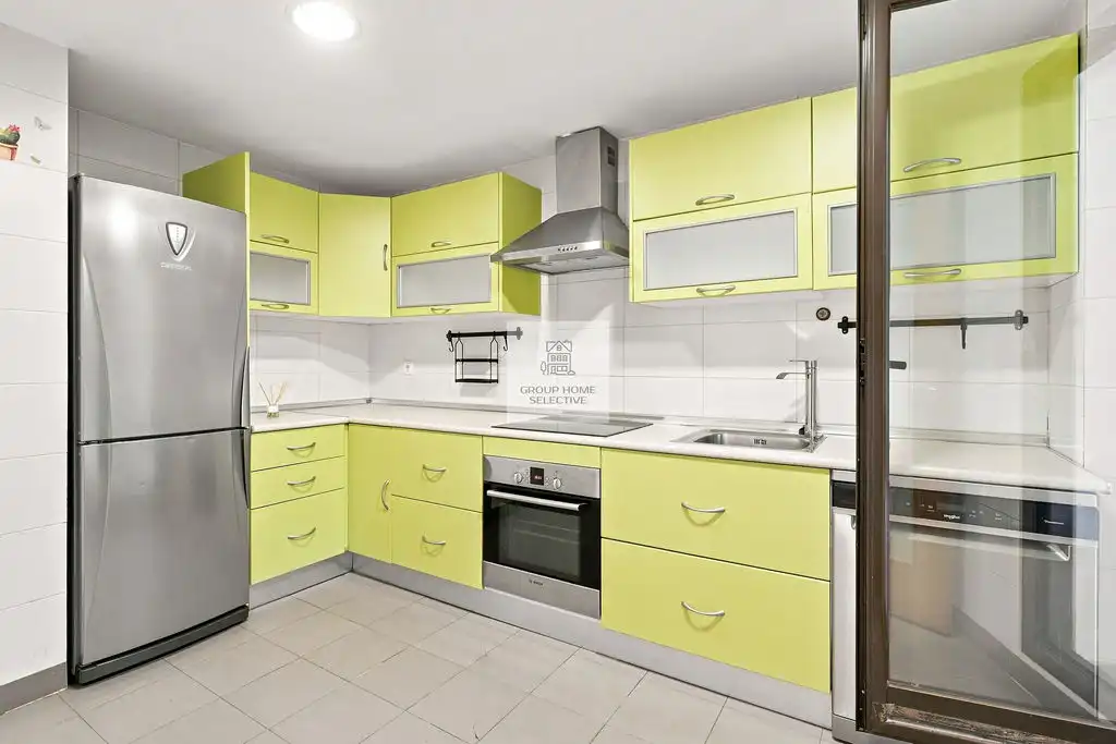 Appartamento 115 m² a Madrid