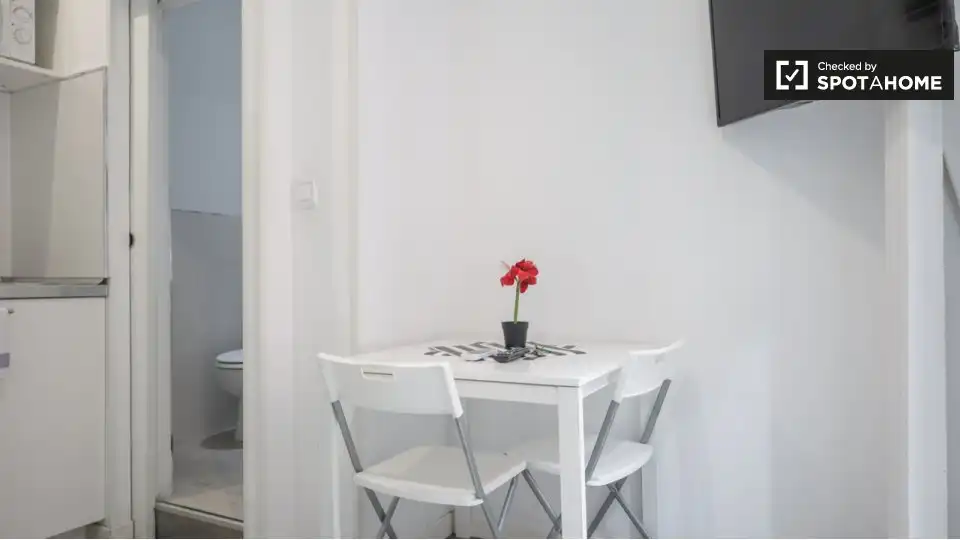 Piso de 19 m² en Madrid