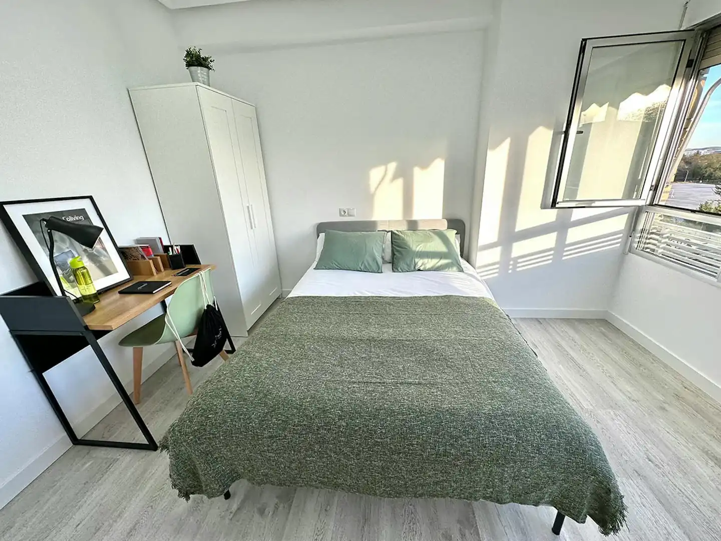Habitació de lloguer, Getafe