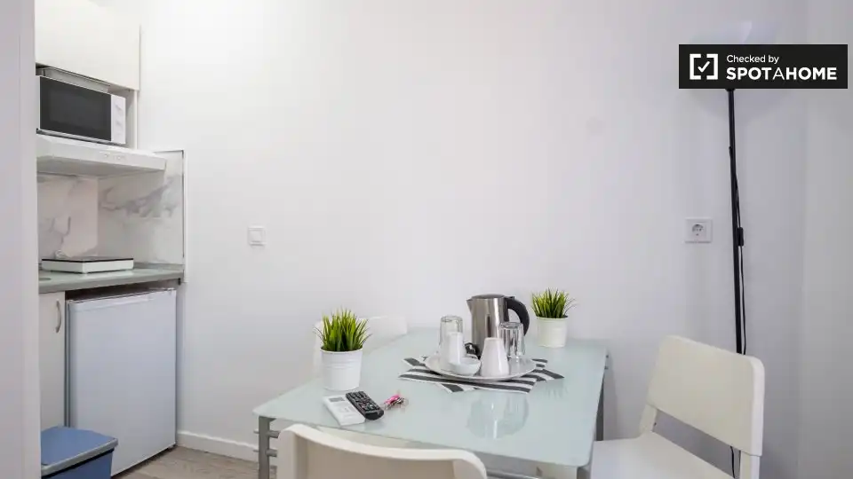 Piso de 28 m² en Madrid