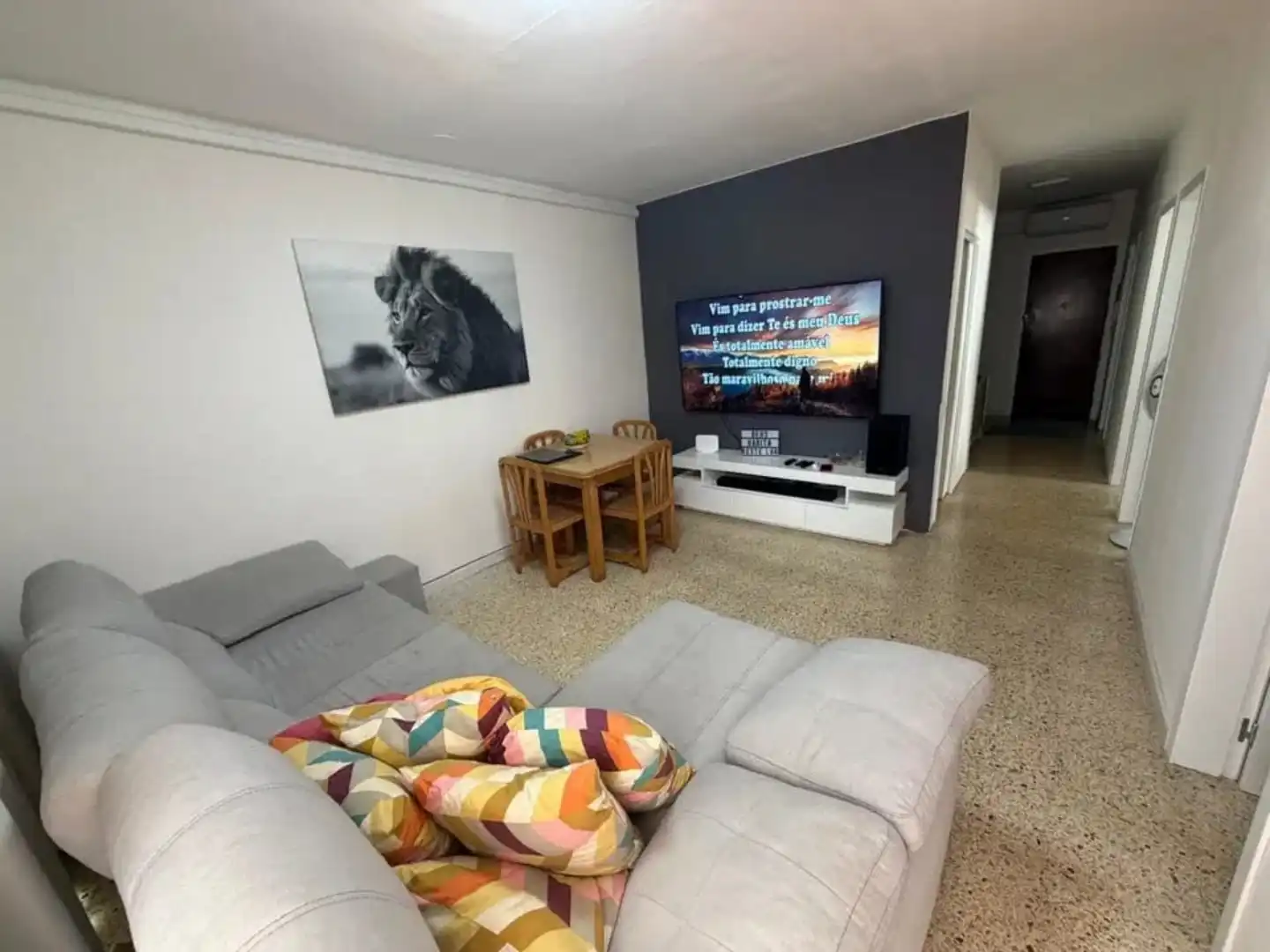 Pis de 104 m² a València