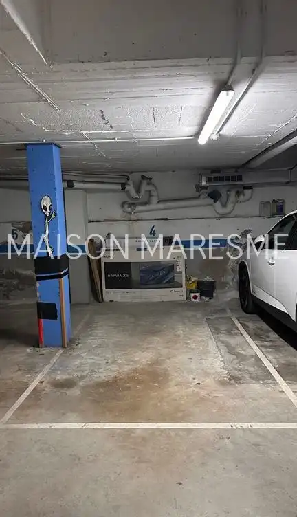 Pis de 65 m² a Canet de Mar