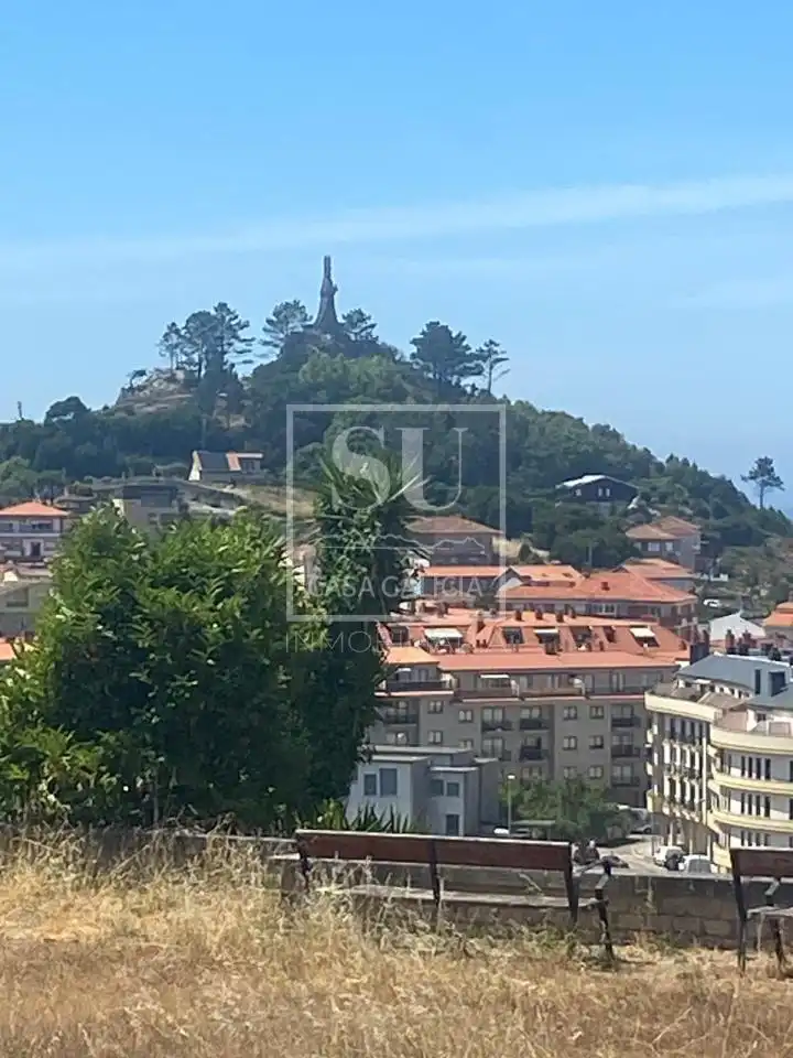 Piso de 69 m² en Baiona