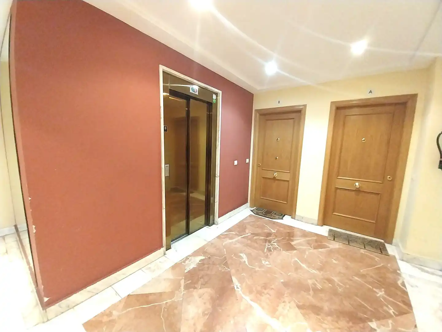 Pis de 95 m² a Valladolid