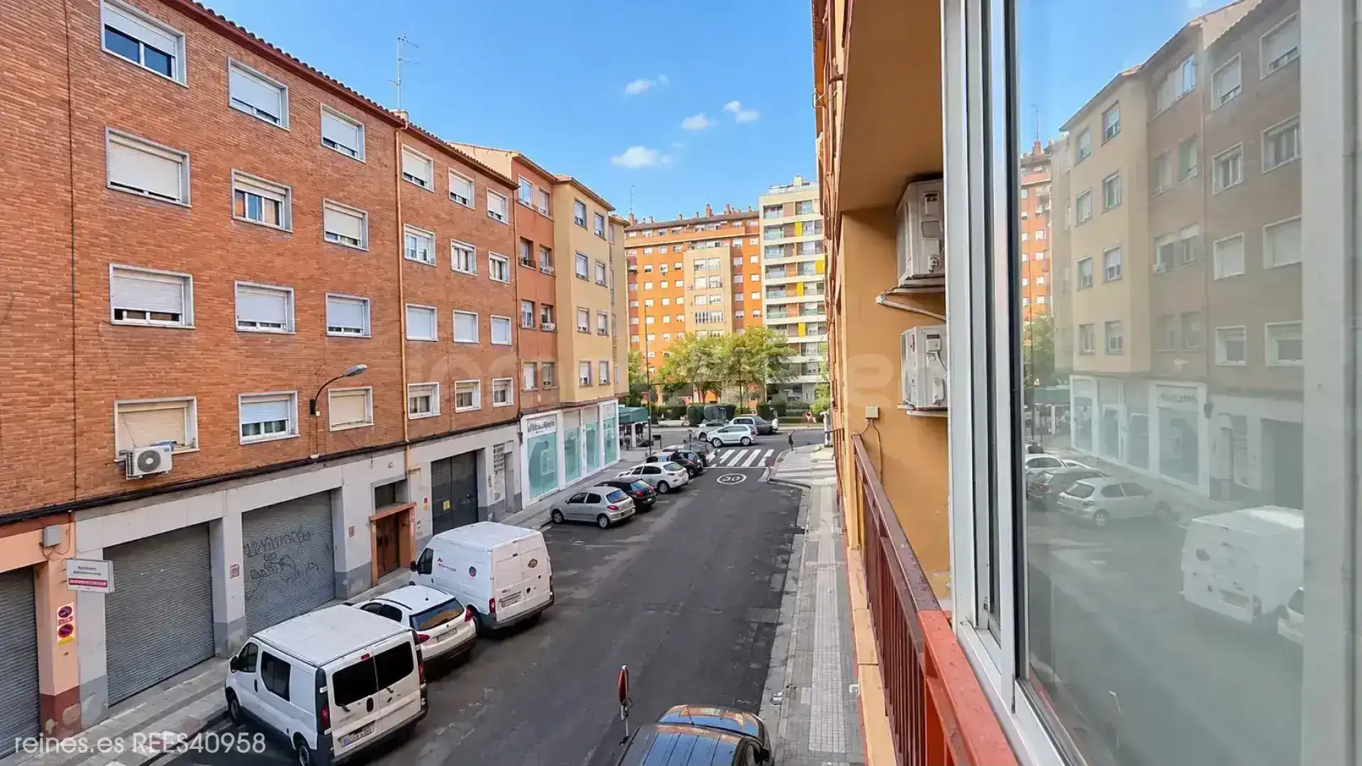 Pis de 92 m² a Saragossa