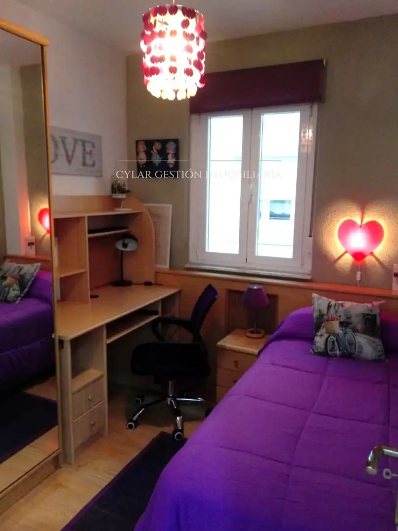 Piso de 124 m² en Salamanca