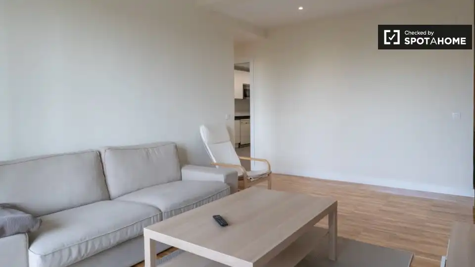 Habitació de lloguer, Madrid