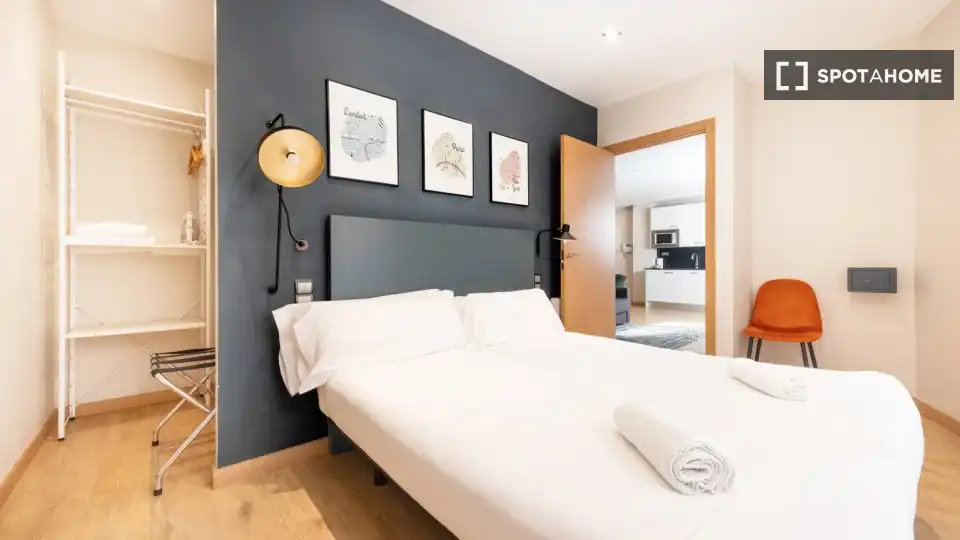 Pis de 55 m² a Barcelona
