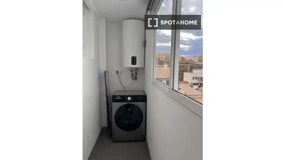 Habitación 100 m², Valencia