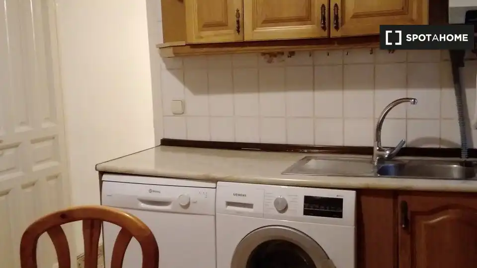 Habitación en alquiler, Madrid