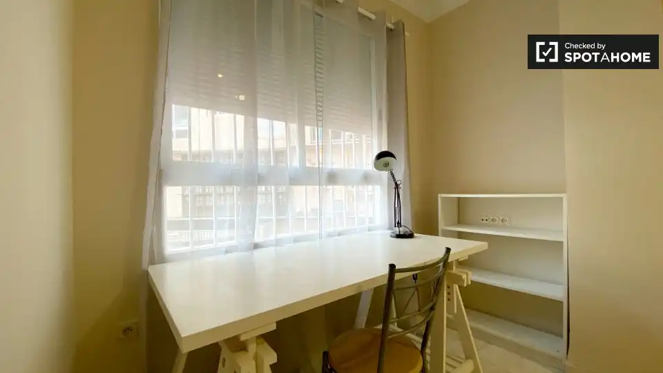Habitació de lloguer, València