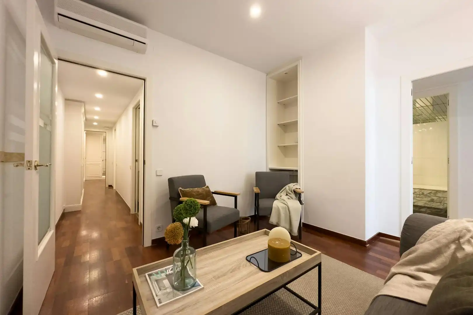 Habitación 120 m², Barcelona