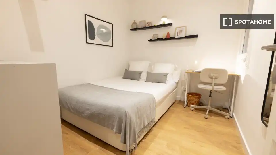 Habitación 72 m², Barcelona