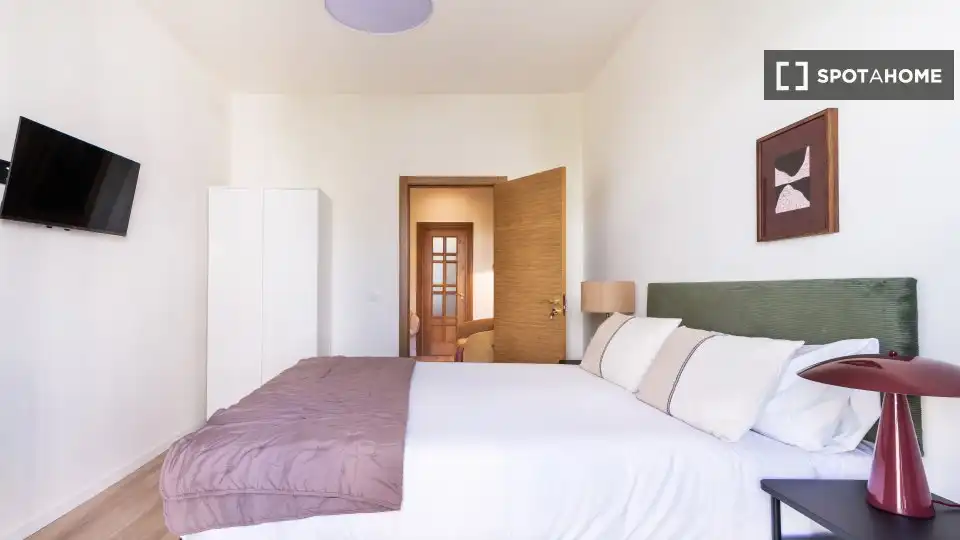 Quarto para alugar, Madrid