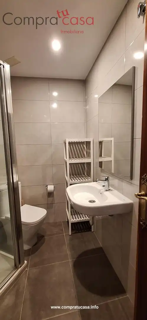 Piso de 165 m² en Segovia