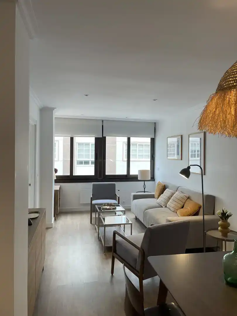Piso de 75 m² en Baiona
