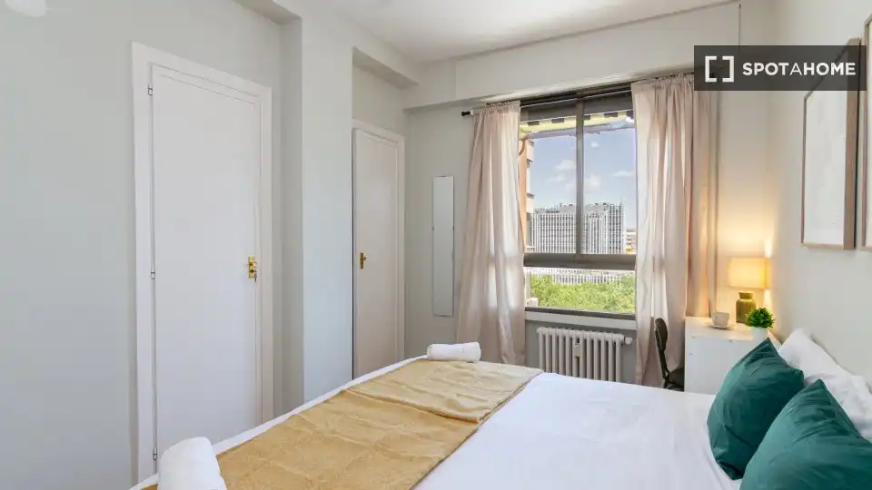 Habitació de lloguer, Madrid