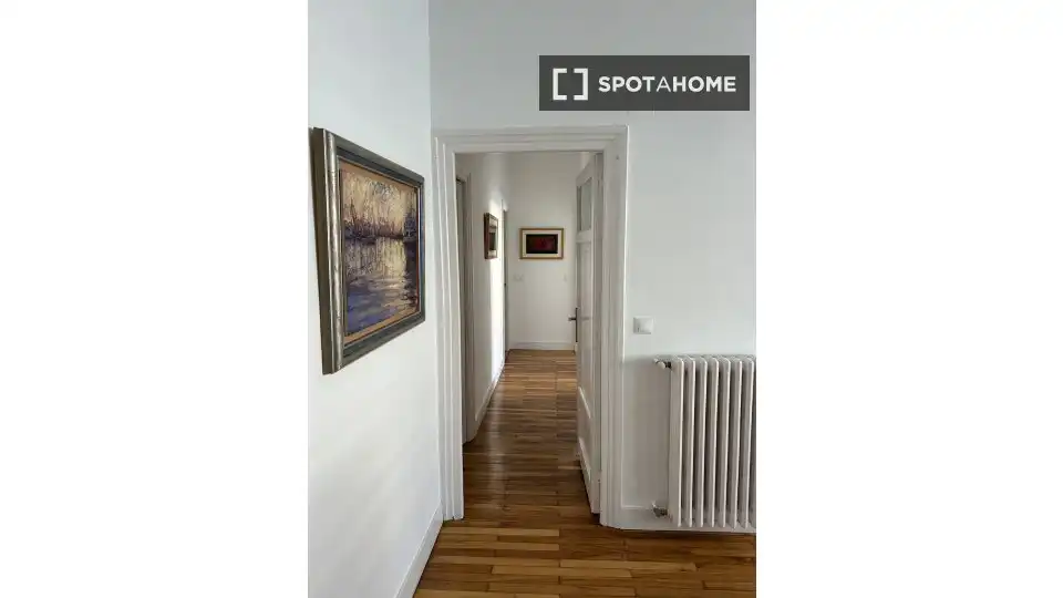Habitación 132 m², Bilbao
