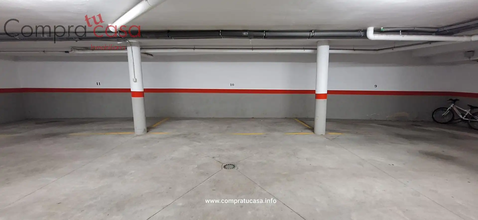 Piso de 65 m² en Espirdo