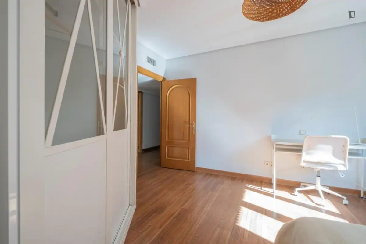 Habitació de lloguer, Madrid