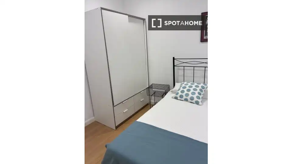 Habitación en alquiler, Madrid