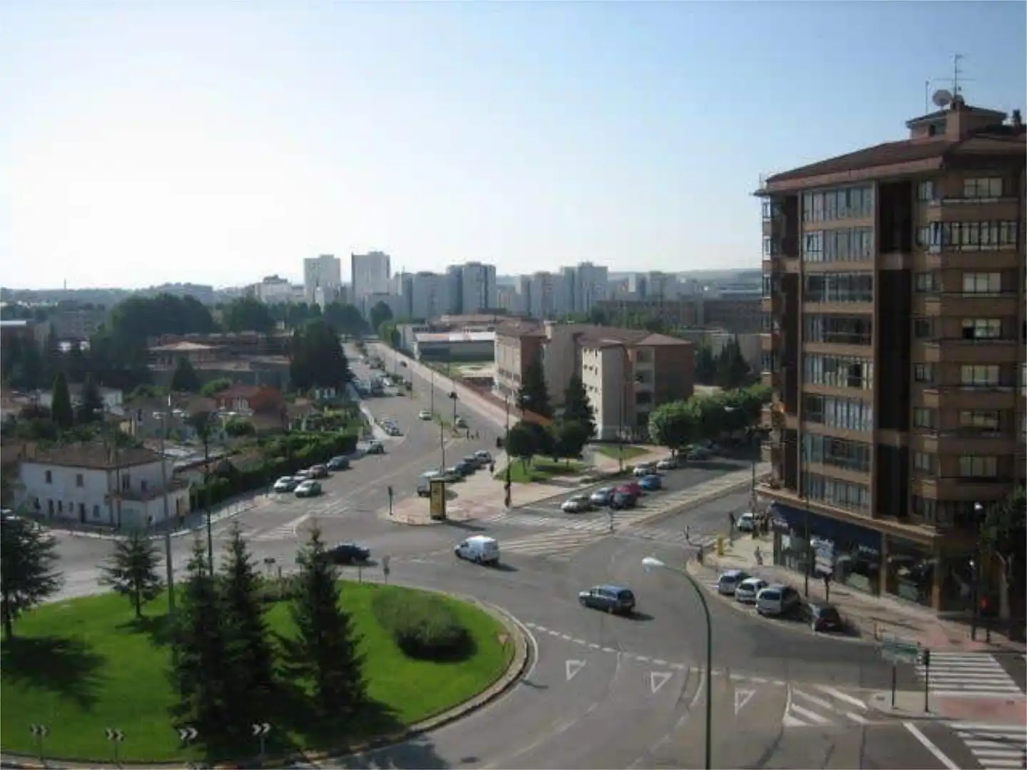 Piso de 90 m² en Burgos