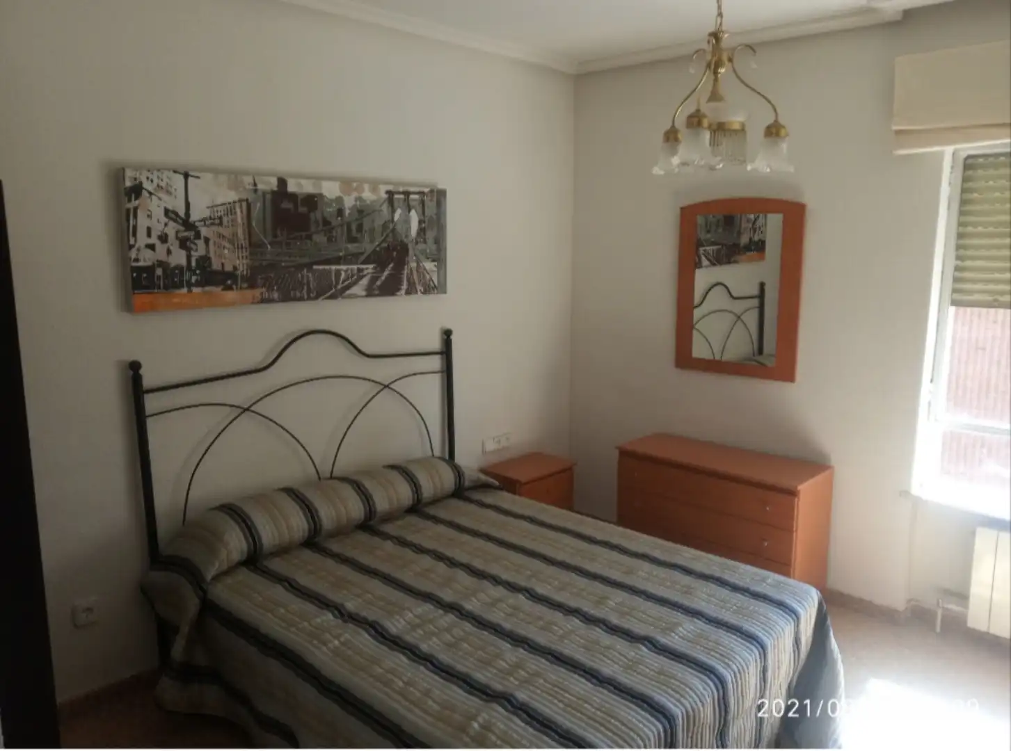 Habitación en alquiler, Zamora